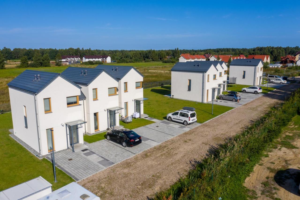 Strefa Wypoczynku Debki Villa Eksteriør billede